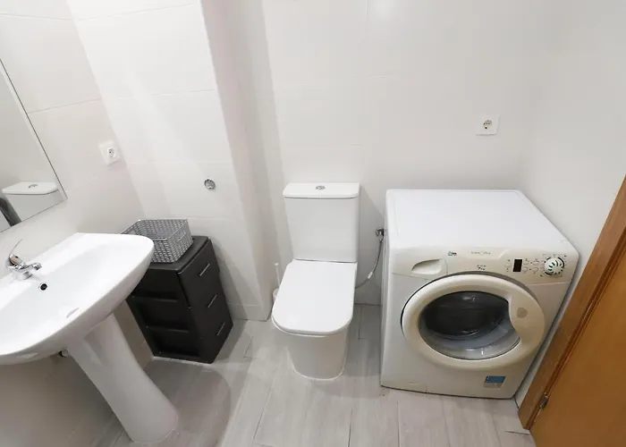 Apartment Differentflats Inter2 *