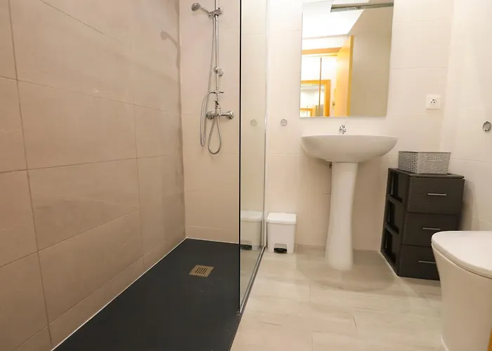 Differentflats Inter2 Apartment Salou