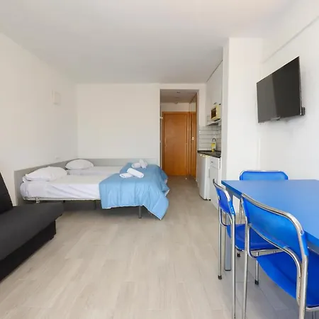 Apartman Differentflats Inter2 Salou
